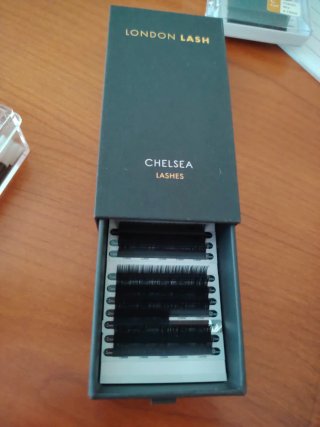 Kit Completo Pestañas London Lash