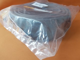 D-Line CC-2 Canaleta para Suelo Gris