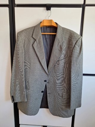 Americana Furest y Brooksfield Hombre