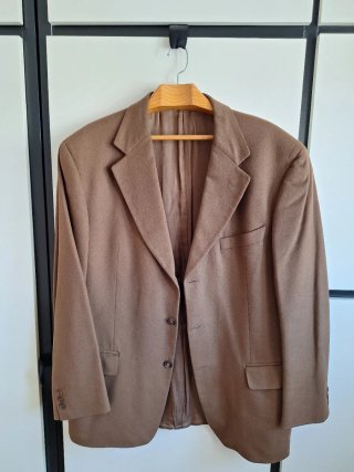 Americana Furest y Brooksfield Hombre