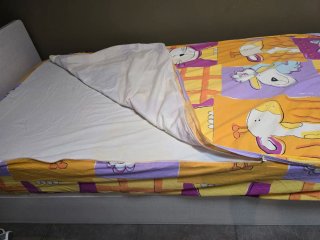 Saco Nórdico Infantil Cama 90