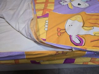 Saco Nórdico Infantil Cama 90