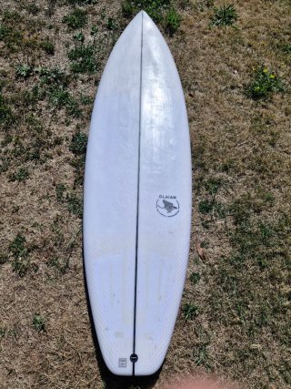 Tabla de surf Olaian 6.1