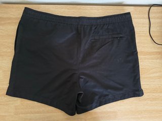 Bañador Calvin Klein Negro