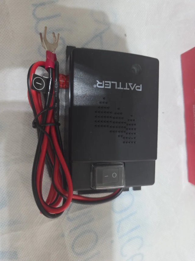 PATTLER Ahuyentador de Martas 12V