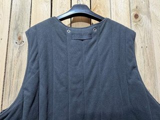 CHALECO ADIDAS NEGRO L