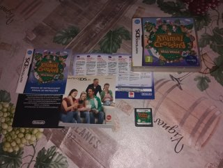 Animal Crossing Wild World per Nintendo DS