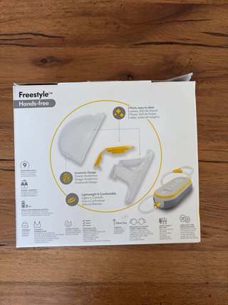 Sacaleches Medela Freestyle Manos Libres