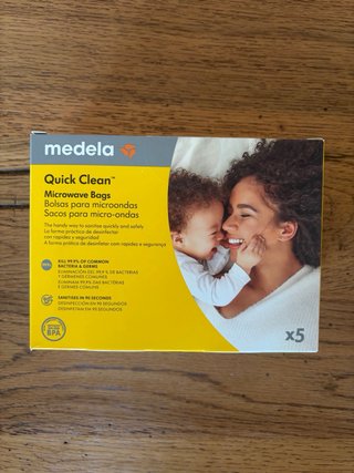Sacaleches Medela Freestyle Manos Libres