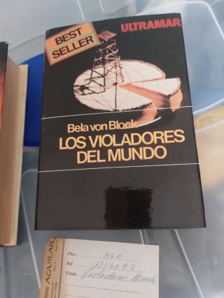 El primer pecado mortal Los violadores del mundo