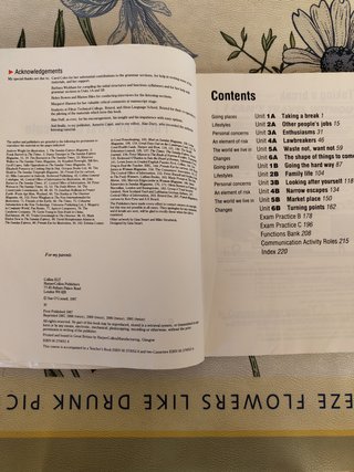 Libro Focus on First Certificate B2 Inglés