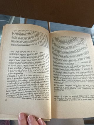 LIBROS: POESIA - TEATRO