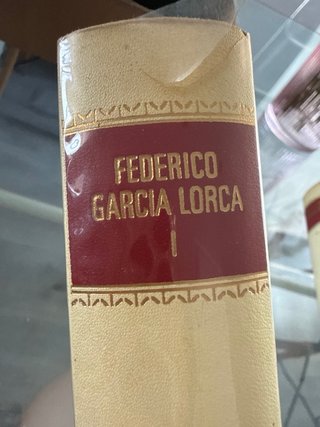 LIBROS: POESIA - TEATRO