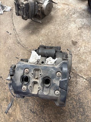Motor BMW F 650 GS 08-09