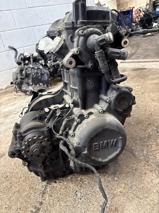 Motor BMW F 650 GS 08-09