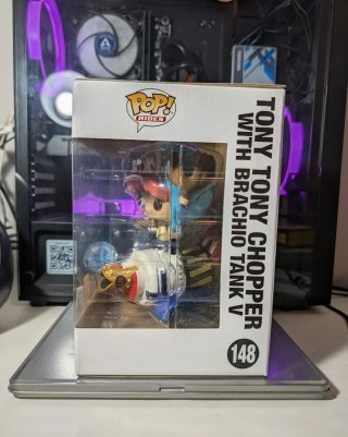 Funko One piece Tony Tony Chopper #148 SDCC '26