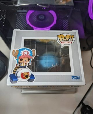 Funko One piece Tony Tony Chopper #148 SDCC '26
