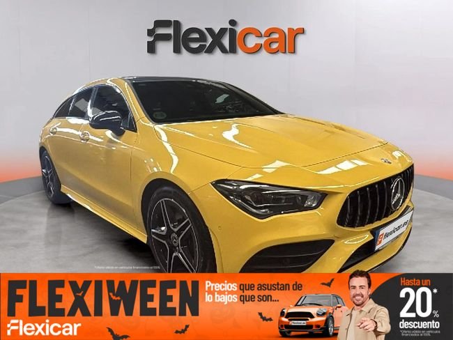 Mercedes-Benz CLA Shooting Brake 250 4MATIC (2021) 2020