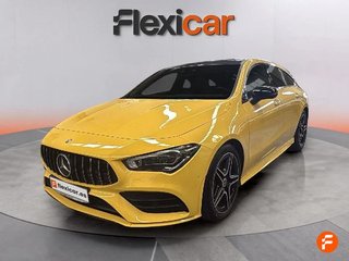 Mercedes CLA CLA 250 4MATIC Shooting Brake