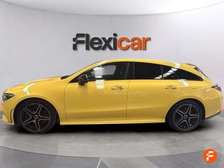 Mercedes CLA CLA 250 4MATIC Shooting Brake
