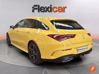 Mercedes CLA CLA 250 4MATIC Shooting Brake