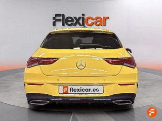 Mercedes CLA CLA 250 4MATIC Shooting Brake