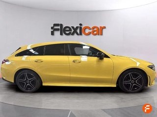 Mercedes CLA CLA 250 4MATIC Shooting Brake