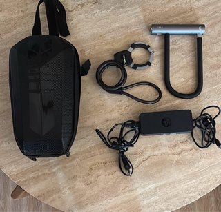 Patinete Electrico Ninebot E2 Pro como nuevo