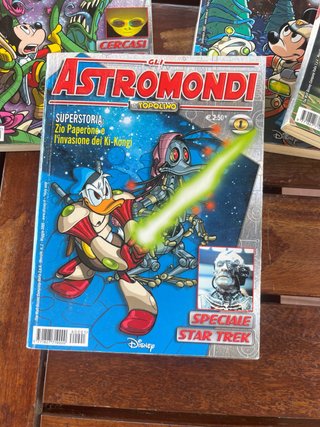 Astromondi edizione Walt Disney del 2006