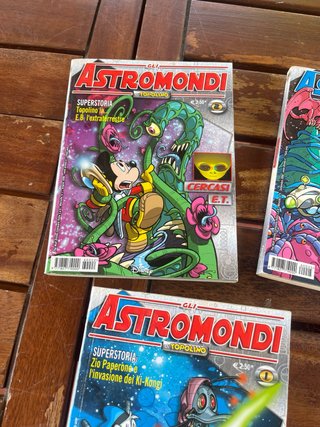 Astromondi edizione Walt Disney del 2006