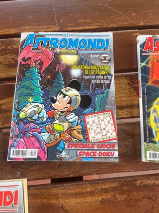 Astromondi edizione Walt Disney del 2006
