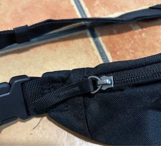Riñonera Nike Negra