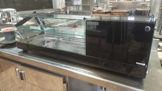 Pack 2 Vitrinas Refrigeradas Tapas