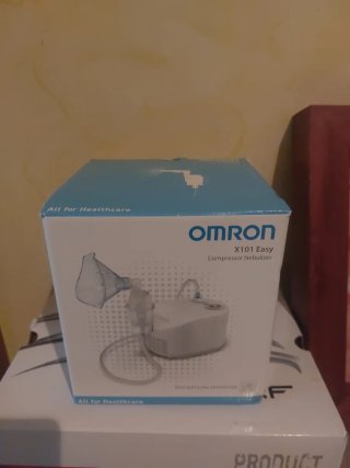 Omron X101 Easy Nebulizador Compresor