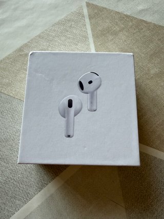 AirPods Pro 4 Blancos