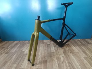 Cuadro Scott Addict Gravel Tuned Usado