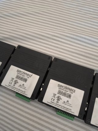 Lote 4 Routers Secomea SiteManager 1129