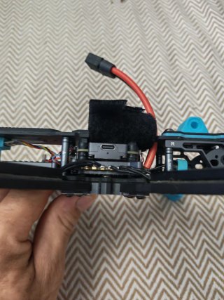 Dron Manta 5 FPV DJI 03 Freestyle