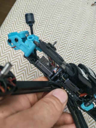 Dron Manta 5 FPV DJI 03 Freestyle