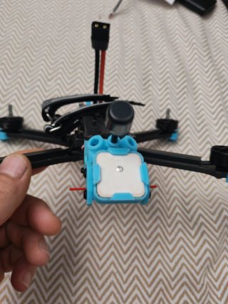 Dron Manta 5 FPV DJI 03 Freestyle