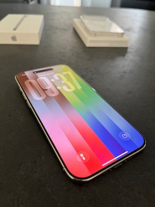 iPhone Air 256GB Bianco
