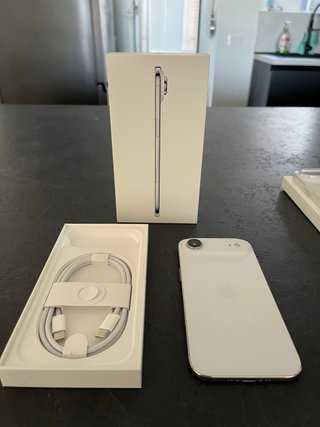 iPhone Air 256GB Bianco