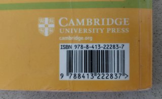 Thinking Space B1+ W.B. ISBN: 978-8-413-22283-7