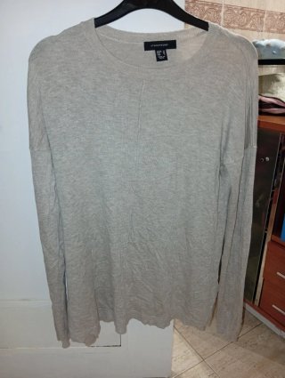 Camiseta Atmosphere Beige Talla M