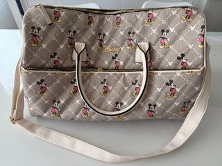 Bolso de viaje mano Disney Mickey Mouse