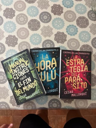 La estrategia del parásito