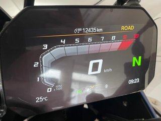 BMW R 1300 GS ADVENTURE TROPHY AÑO2026 12400KM