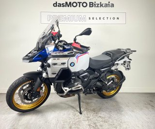 BMW R 1300 GS ADVENTURE TROPHY AÑO2026 12400KM