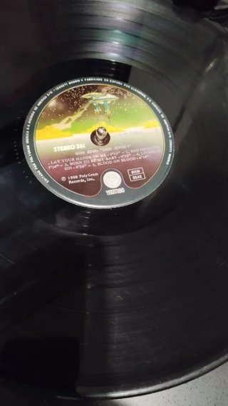 Vinilo Bon Jovi - New Jersey (1988)
