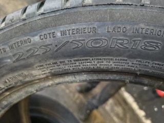 Neumático 225/50 R18 95V Michelin